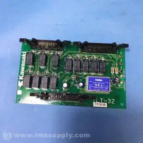 1lt-32 Kawasaki Relay Pc Board Usip