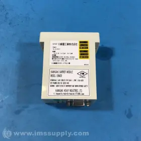 Ebm2b Kawasaki Barrier Module Fnip
