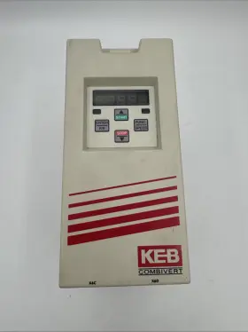 05.f5.b0a-pm00 Keb 05f5b0a-pm00 Used F5 05.f5.boa-pm00 Combivert 05.f5.boa-pmoo 0.9 Kva By Su
