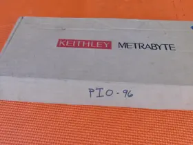 Keith-pio-96 Keithley Pio-96 Data Aquisition Board #3
