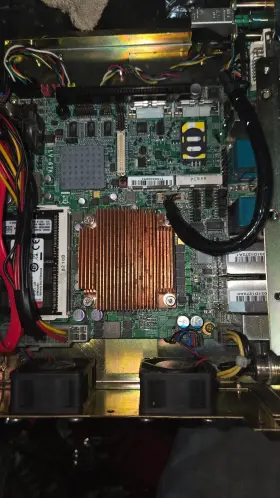 Kenmao Lv-67k Industrial Control Motherboard
