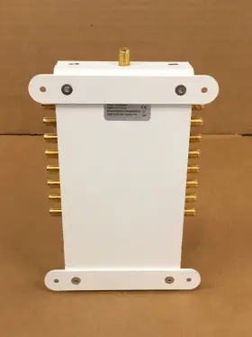 Admx-16-e-110.02 Keonn Technologies Keon 16 Port Multiplexer Working Free Ship Qty #3