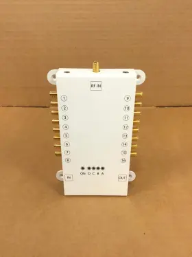 Admx-16-e-110.02 Keonn Technologies Keon 16 Port Multiplexer Working Free Ship Qty
