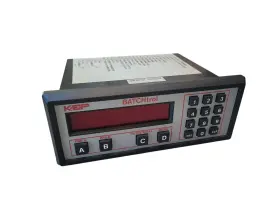 Ba8a3a2a Kep Kessler-ellis Batchtrol Batch Controller Electronic Counter