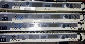 75-33-1200 Kepco Power Supply Klp 0-75v 0-33.3a 1200w Untested - Lot Of 4