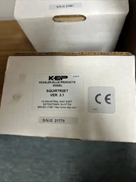 Squirtr2et Kessler-ellis Model