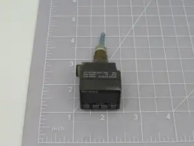 T171217 Keyence Apc33k Ap-c33k 9137066 Pressure Sensor #2