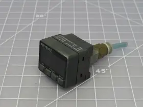 T171217 Keyence Apc33k Ap-c33k 9137066 Pressure Sensor