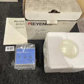 As-440-05 Keyence Optical Fiber Amplifier