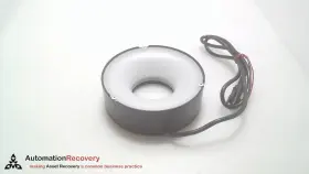 Ca-drr8m Keyence Red Round Multi Angle Light New #310161