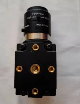 Ca-h500mx Keyence Vision System #2
