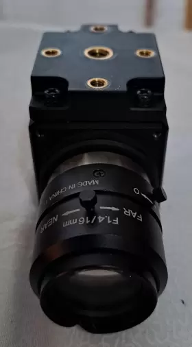 Ca-h500mx Keyence Vision System #3