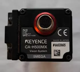 Ca-h500mx Keyence Vision System
