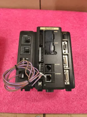 Ca-dc21e Keyence Ca-x72f Cv-x172f Vision System Controller With