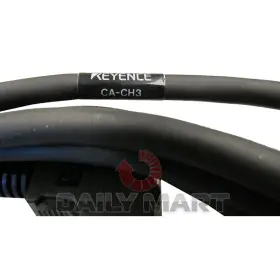 Ca-ch3l Keyence Cach3l Used And Tested Camera Cable