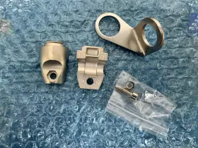 Op-87405 Keyence Corp Bracket Adjustable For Threaded Mount Type Nib