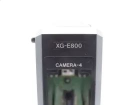 Xg-e800 Keyence Corp Camera #3