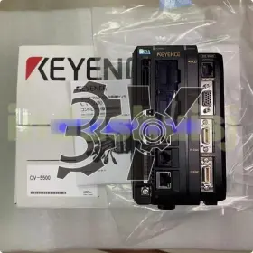 Cv-5500 Keyence 1pcs New Image Sensor Visual Camera Controller Cv-5500 Keyence 1pcs New Image Sensor Visual Camera Controller
