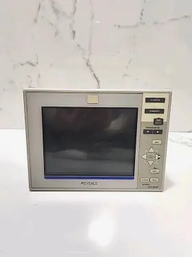 Cv-751p Keyence Operator Panel
