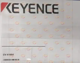 Cv-x100f Keyence 1pcs New Vision System Controller