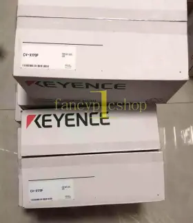 Cv-x170f Keyence 1pcs New Vision Controller Cvx170f