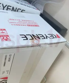 Cv-x470f Keyence One New Controller