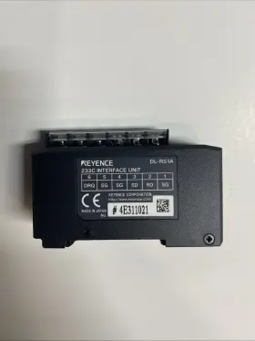 Dl-rs1a Keyence Communication Module 232c Free Shipping