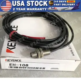 Eh-108 Keyence 1pc Proximity Sensor Eh108 New Us Free Tax