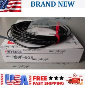 Eh-605 Keyence One New Proximity Sensor Fast Shipping