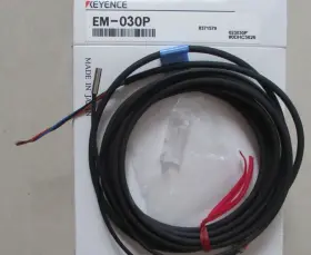 Em-030p Keyence New Proximity Switch Sensor Em030p #3