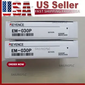 Em-030p Keyence New Proximity Switch Sensor Em030p