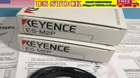 Keyence Es-m2p One Sensor New In Box Fast Shipping