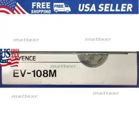 Ev-108m Keyence 1pcs Ev108m Proximity Switch Sensor New Fast Shipping