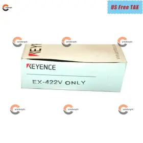 Ex-422v Keyence 1pc Proximity Sensor Ex422v In Box Brand New With Warranty