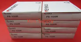 Fs-v20r Keyence 1pcs Fiber Optical Sensor Amplifier