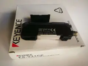 Fs-v31cp Keyence New Fiber Optic Sensor In Box Fsv31cp