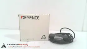 Fs-v33p Keyence Cable Type Fiber Amplifer New #324904