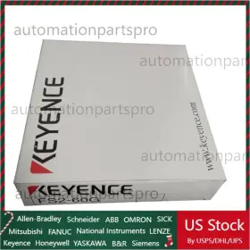 Keyence Fs2-60g 1pc Fs260g Sensor Photoelectric New