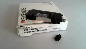 Fs-n12cp Keyence Fsn12cp Fiber Amplifier New #342230