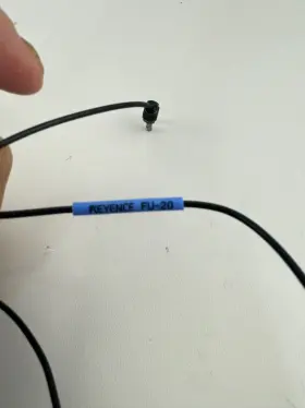 Fu-20 Keyence Fiber Optic Sensor #2