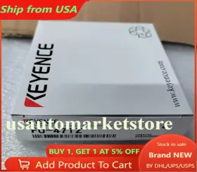 Fu-47tz Keyence New Reflective Fiber Optic Sensor Switch