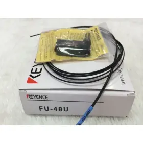 Fu-48u Keyence 1pc New Fiber Optic Sensor Fu48u In Box Free Shipping #2