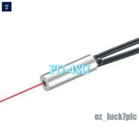 Fu-48u Keyence 1pc New Fiber Optic Sensor Fu48u In Box Free Shipping