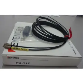 Fu-71z Keyence New Fiber Optic Sensor In Box Fu71z