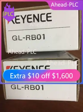 Gl-rb01 Keyence 1pc New Sensor In Box