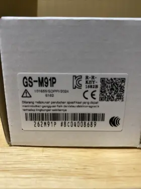 Gs-m91p Keyence