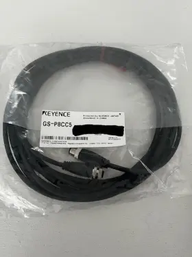 Gs-p8cc5 Keyence Cable New