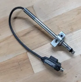 Gt2-pa12k Keyence Digital Contact Sensor Gt2pa12k Tested
