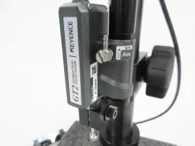 Gt2-a12kl Keyence Gt2-ub1 Sensor Head And Amplifier Usb 6 X Inch Granite Base #2
