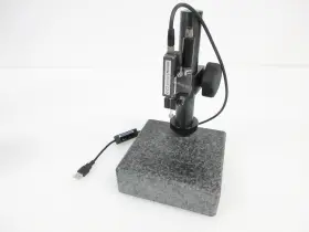 Gt2-a12kl Keyence Gt2-ub1 Sensor Head And Amplifier Usb 6 X Inch Granite Base